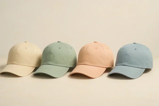 On-Trend Coverage: Logo Caps That Spread Your Message
