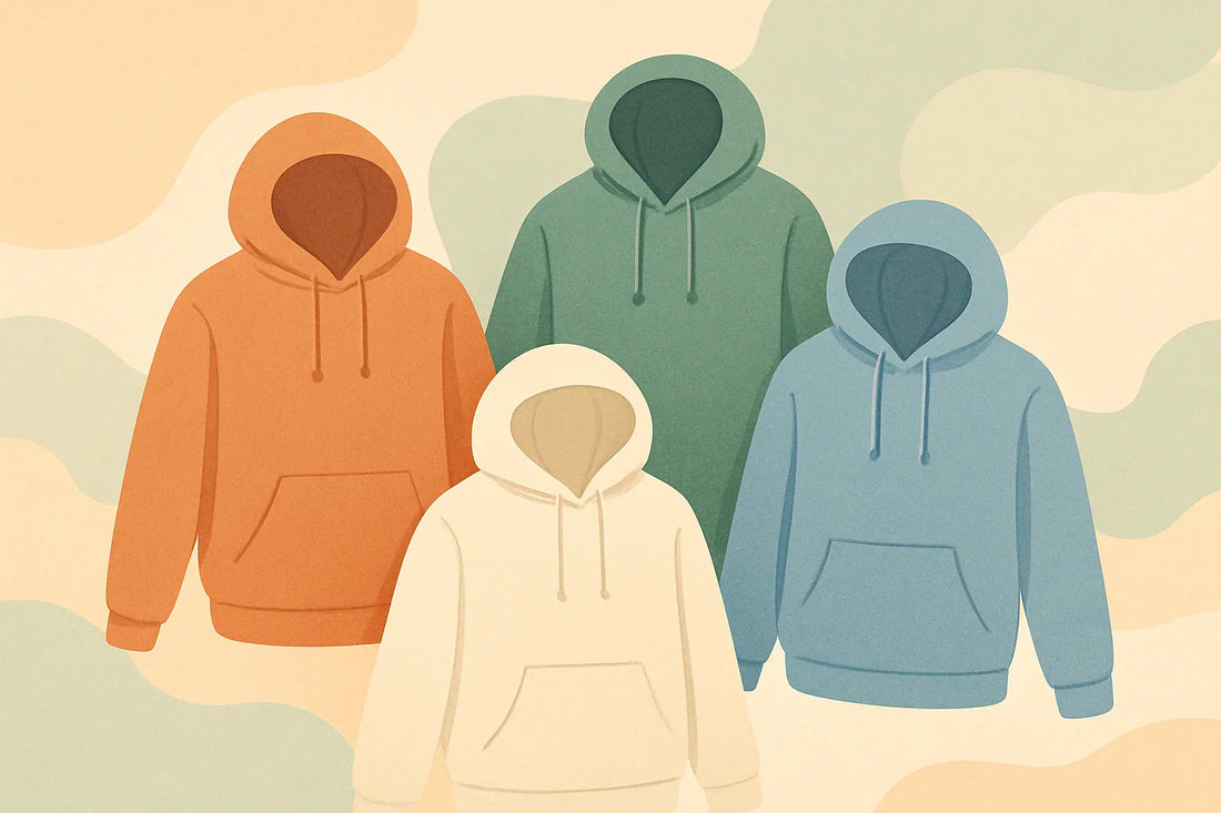 Hoodie Hues: Fostering Comfort and Cohesion in Event Attire