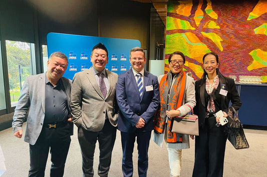 Space 18 Engages at the NSW Budget Response Lunch