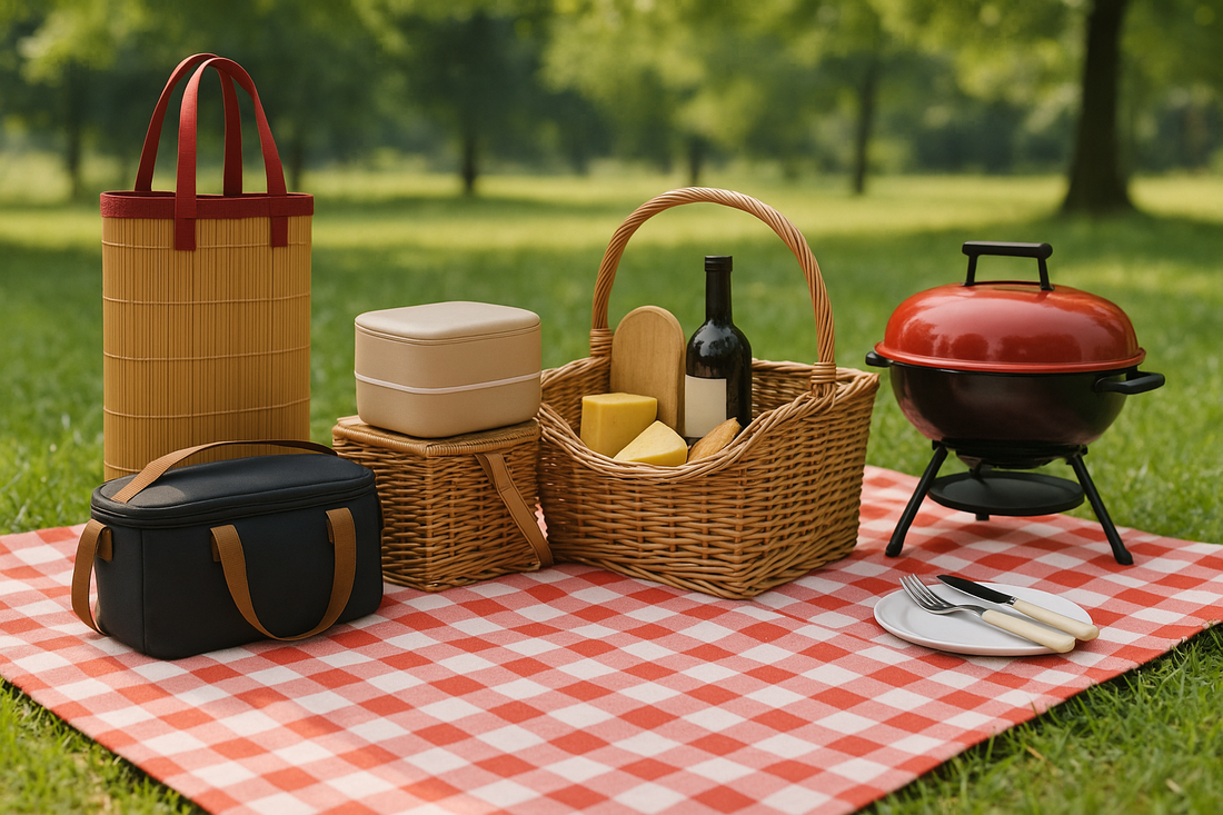 Picnic and BBQ Plans: Event-Ready Essentials for Al Fresco Branding