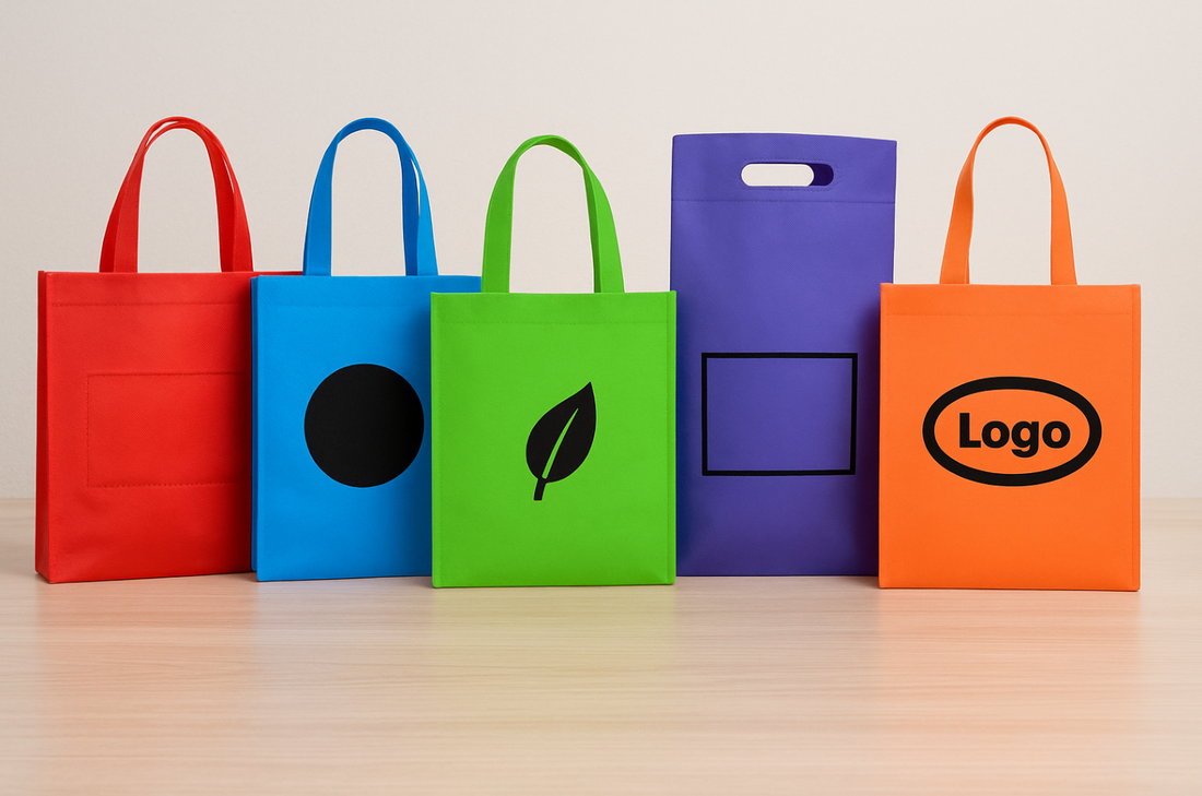 Cost-Effective Carry: Non-Woven PP Tote Bags for Budget-Friendly Branding