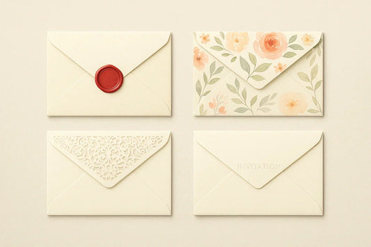 Envelope Elegance: Sealing Your Message with Style