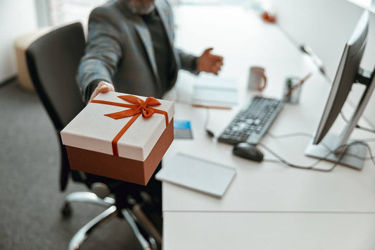 Building Brand Loyalty with Thoughtful Corporate Gifts
