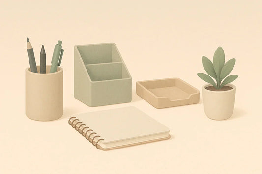 Desk Accessories Dynamics: Functional Decor for Daily Visibility