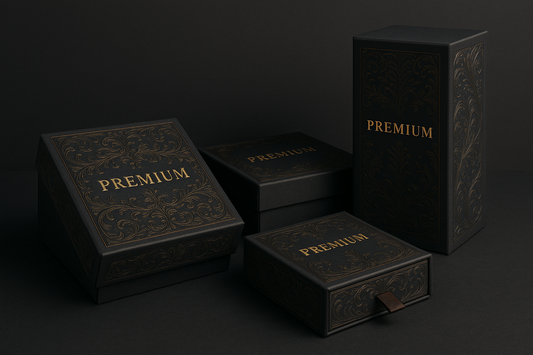 How Premium Packaging Improves Customer Experience and Trust