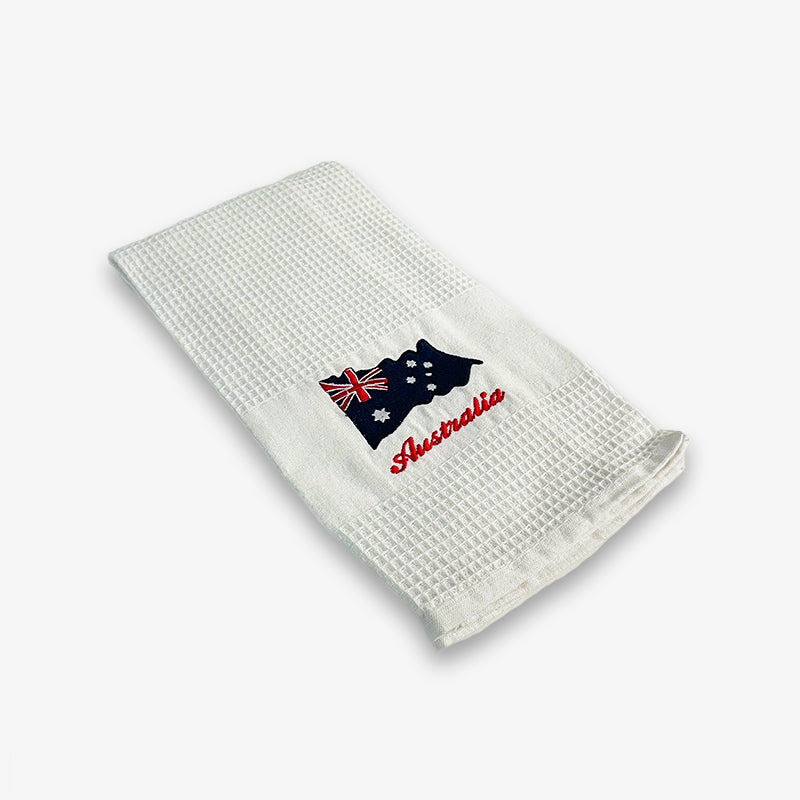 Aussie Tea Towel