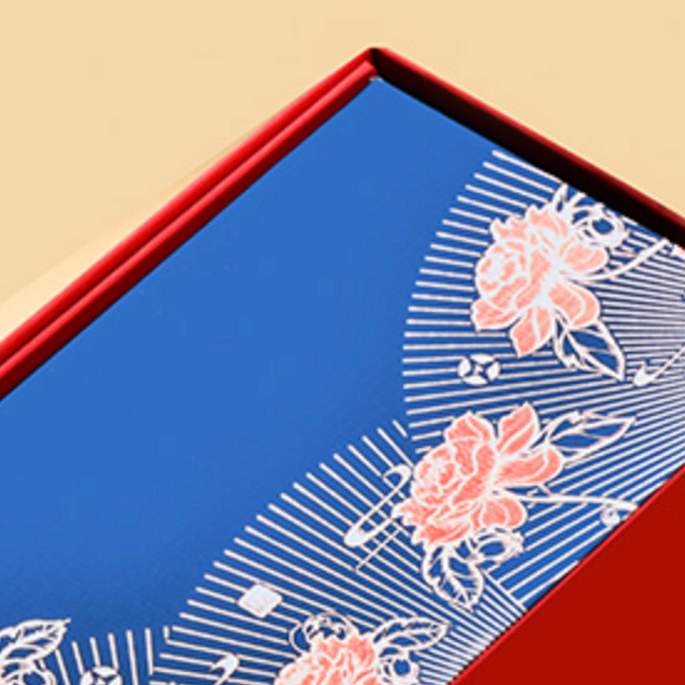 Vibrant Mooncake Gift Box