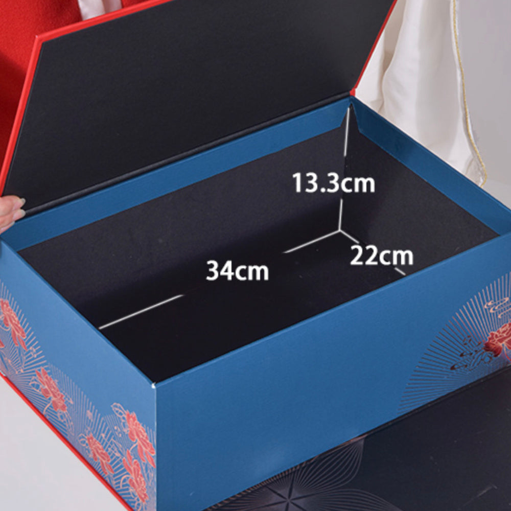 Vibrant Mooncake Gift Box