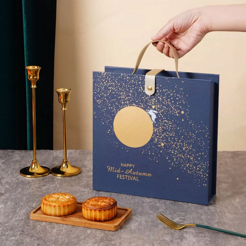 Happy Festival Mooncake Gift Packaging Set