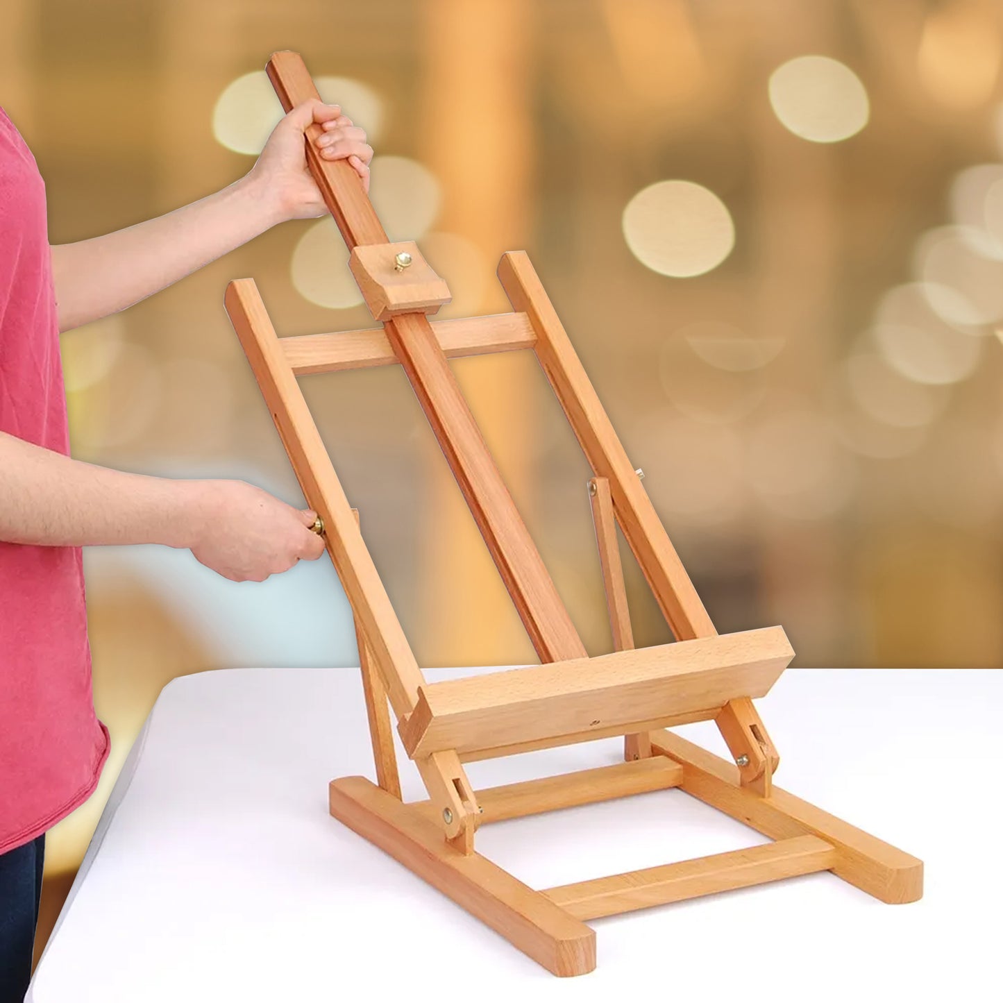 Countertop Blackboard Easel