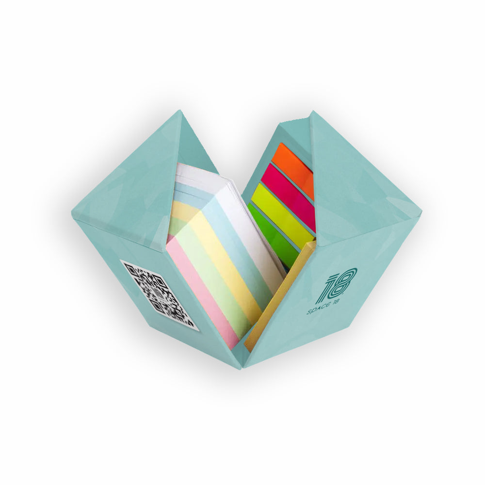 Memo Cube - Australian Animals Collection