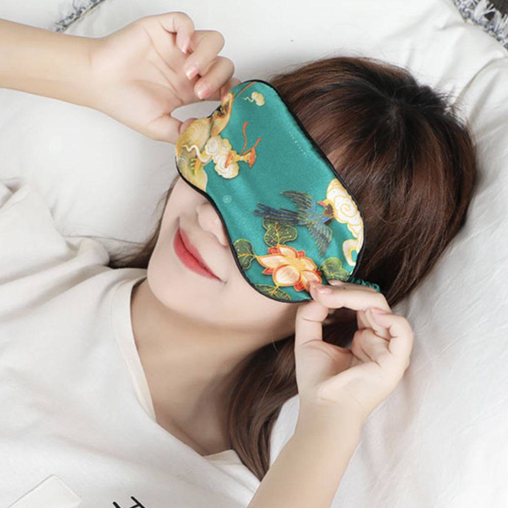 Silk Eye Mask