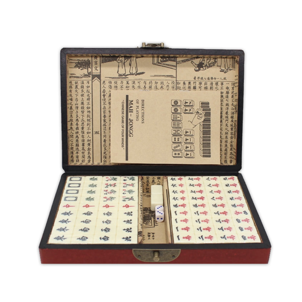 Mah-jong Set