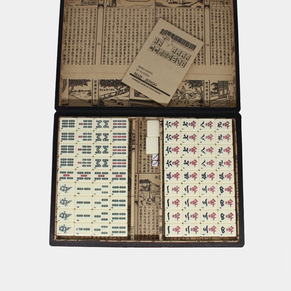 Mah-jong Set