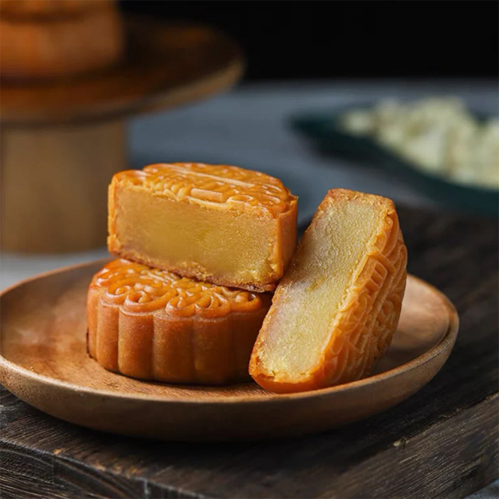 Prosperity Double Mooncake Gift Set