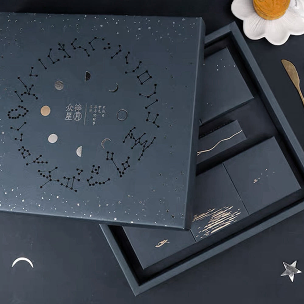 Lunar Cycle Moon Festival Packaging Set