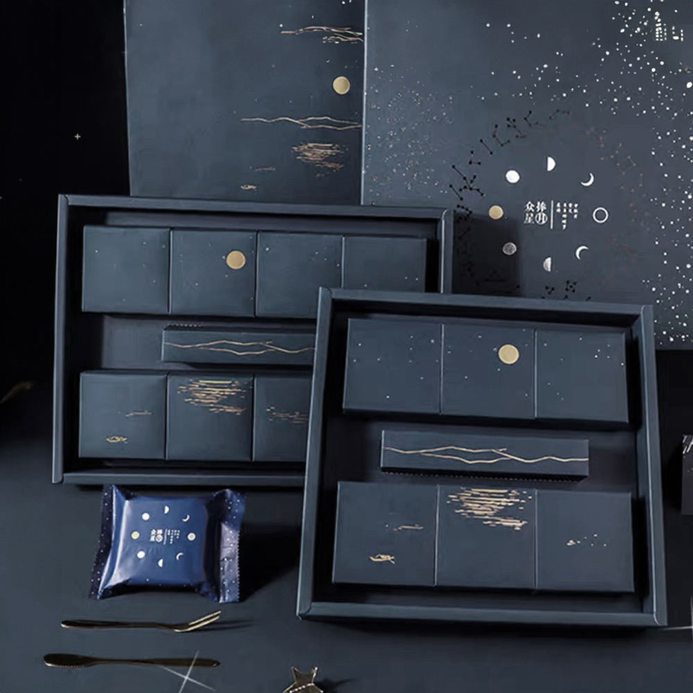 Lunar Cycle Moon Festival Packaging Set