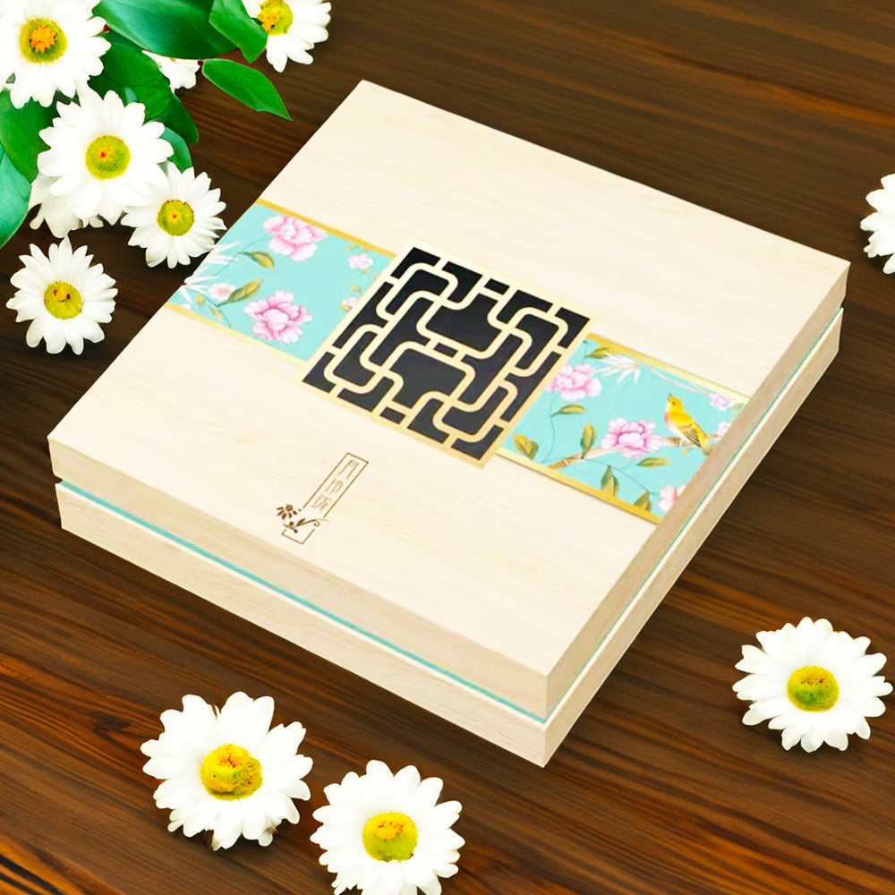 Watercolour Moon Festival Packaging Set