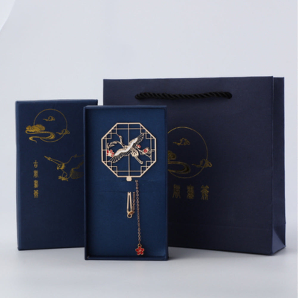 Metal Bookmark Set