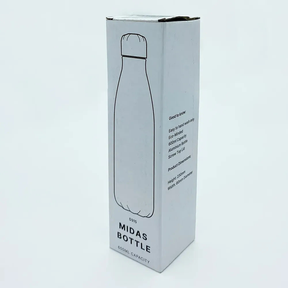 Midas 600ml Bottle