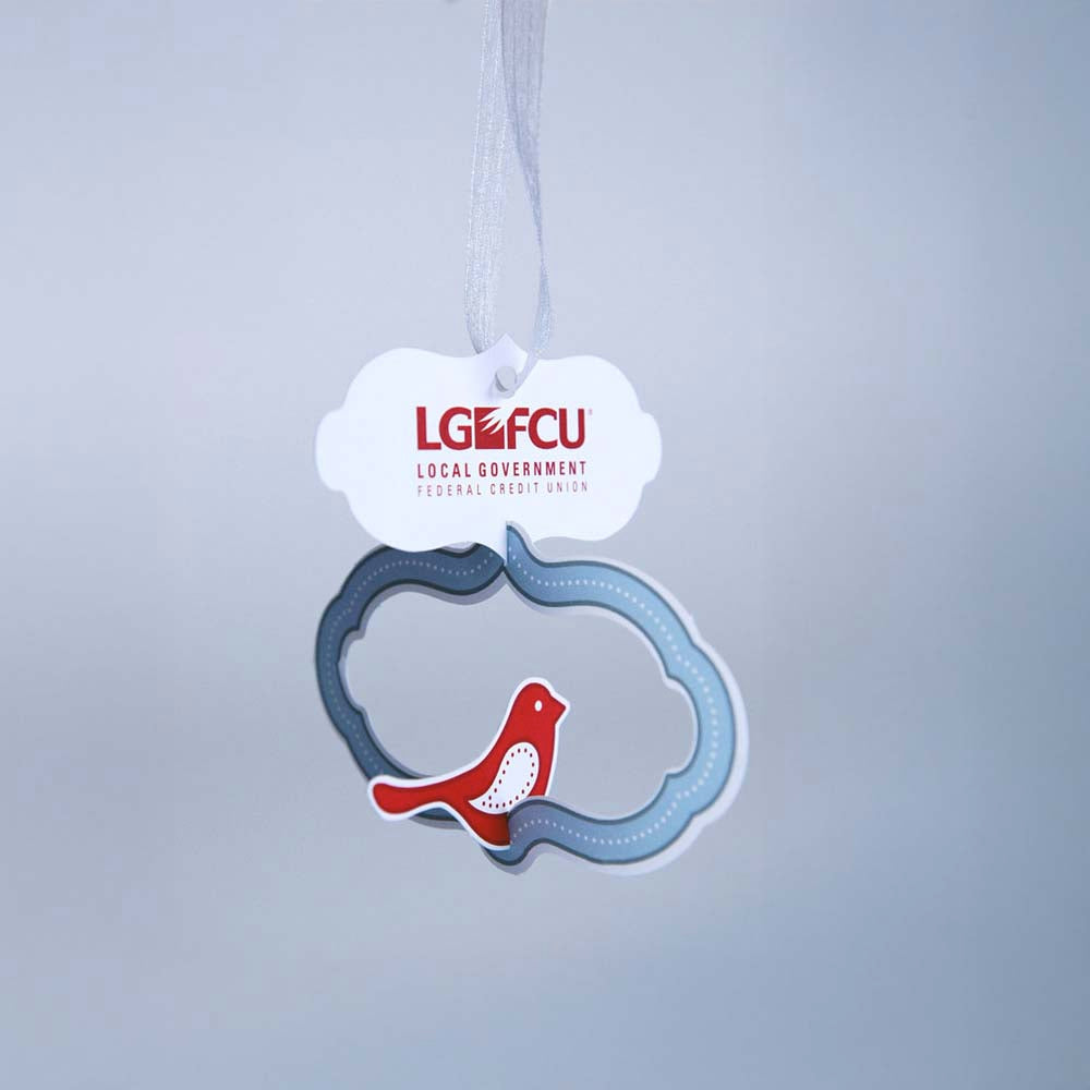 Die-cut Greeting Cards