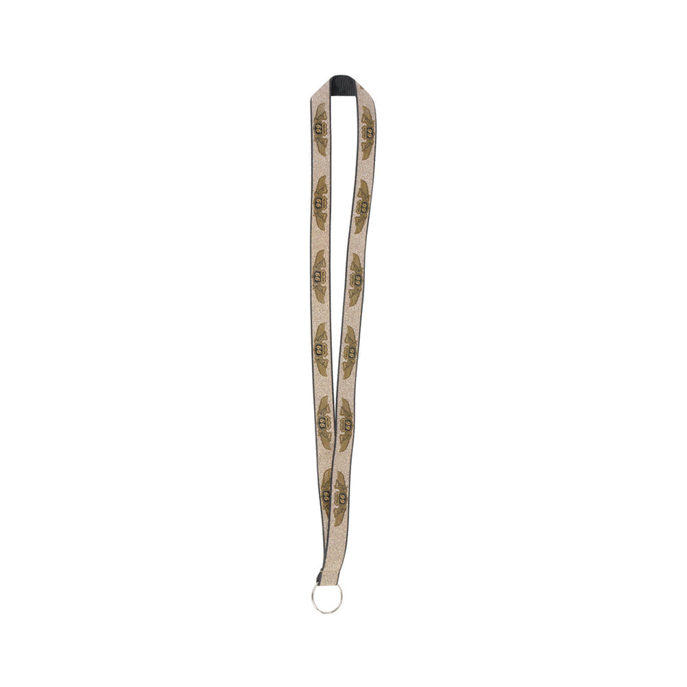 Glitter Custom Lanyard