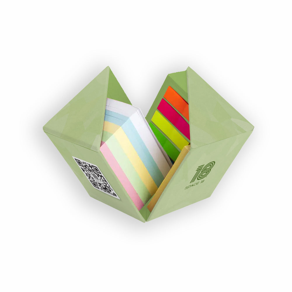 Memo Cube - Australian Animals Collection