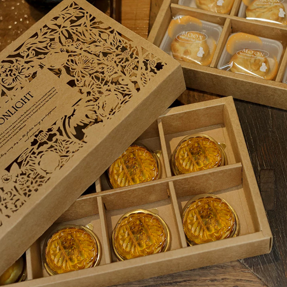 Earthy Essence Packaging Set