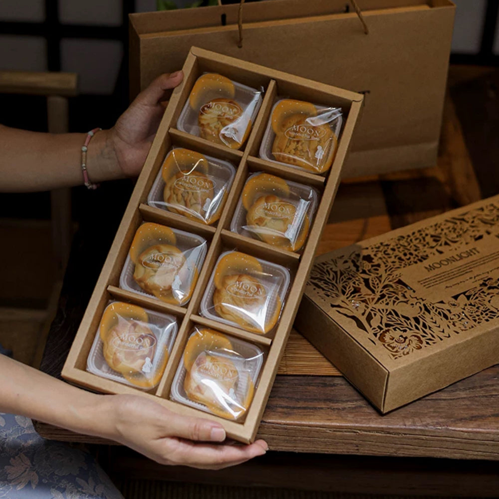 Earthy Essence Packaging Set