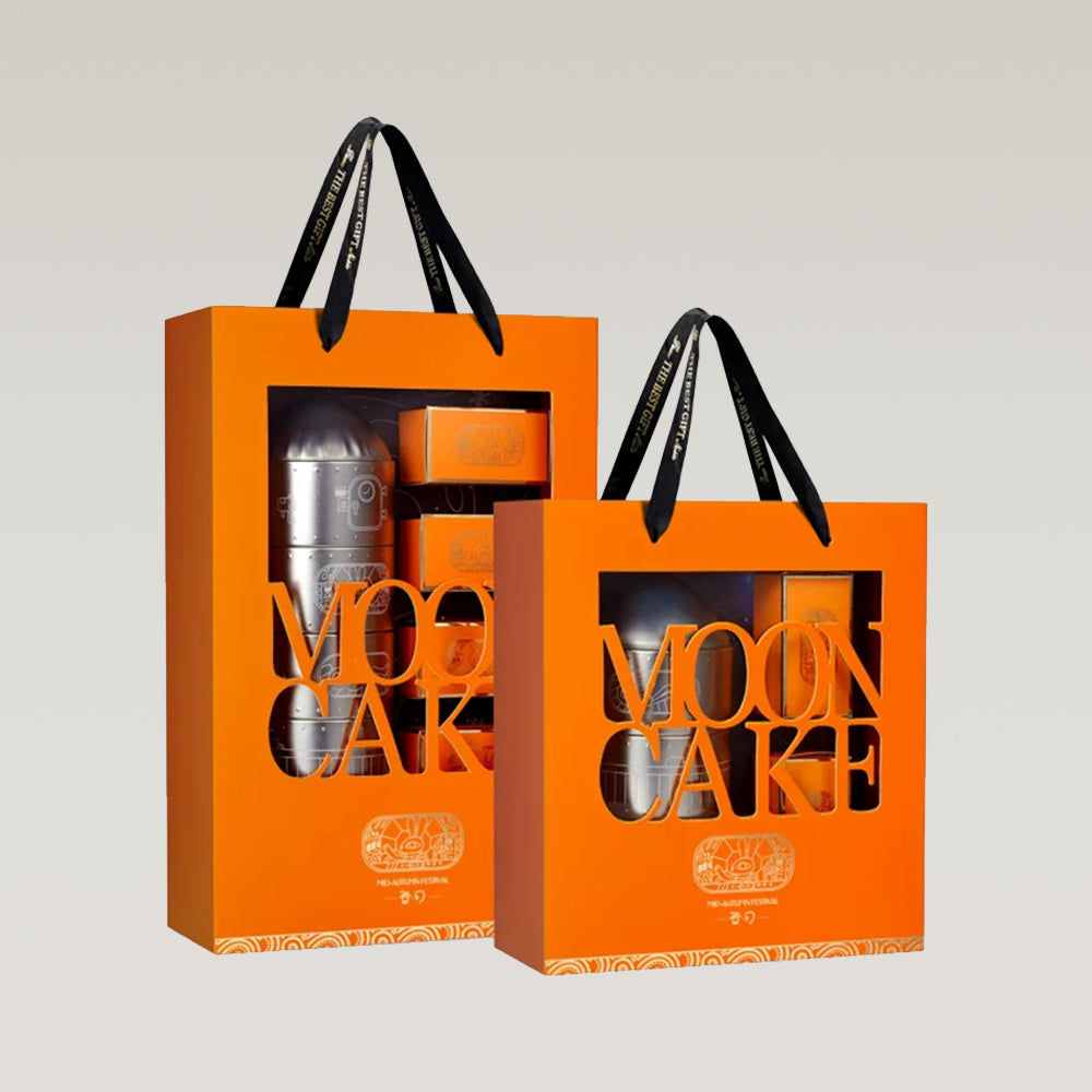 Rocket to the Moon Packaging Set 2