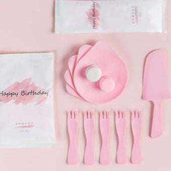 Fun Memories Disposable Tableware