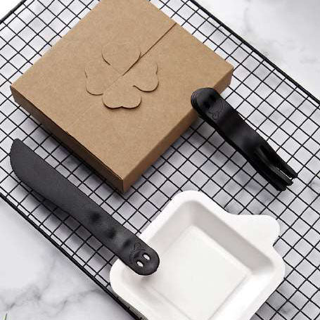 Elegance Disposable Tableware Set