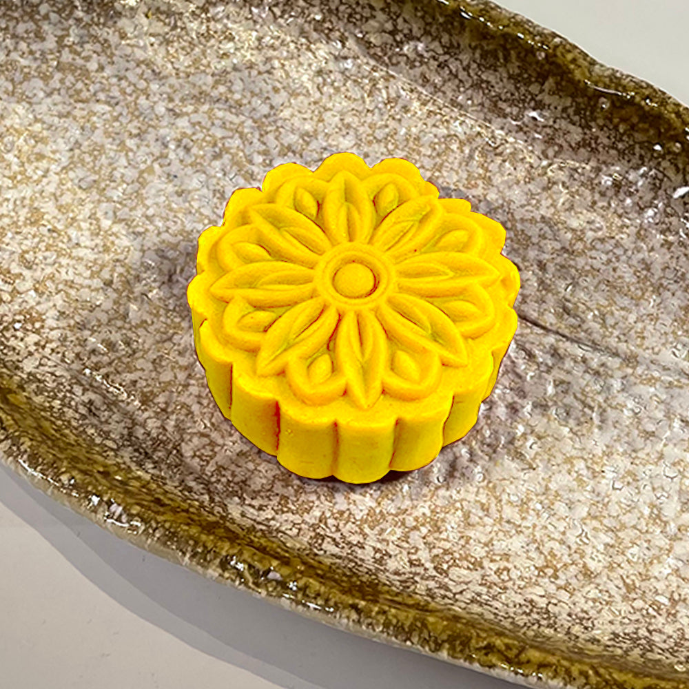Lemon Skin Mooncake