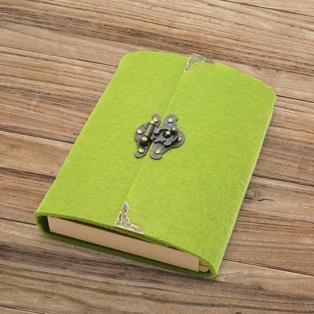 A5 Heritage Journal