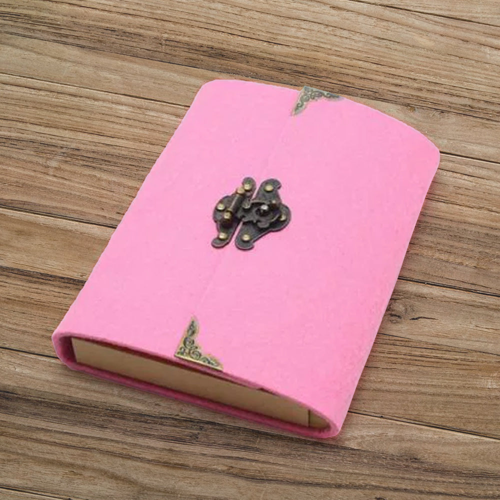 A5 Heritage Journal