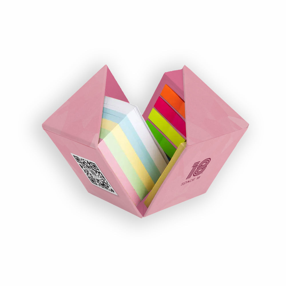 Memo Cube - Australian Animals Collection
