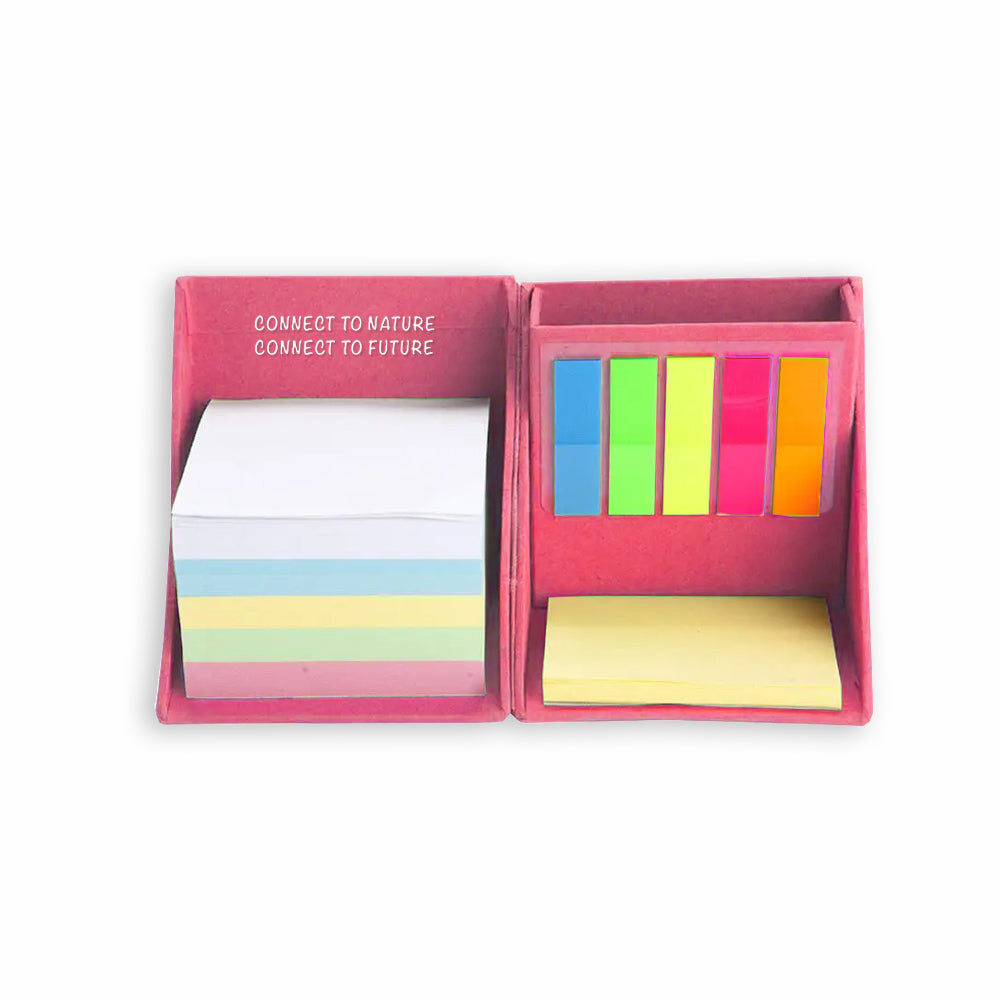 Memo Cube - Australian Animals Collection