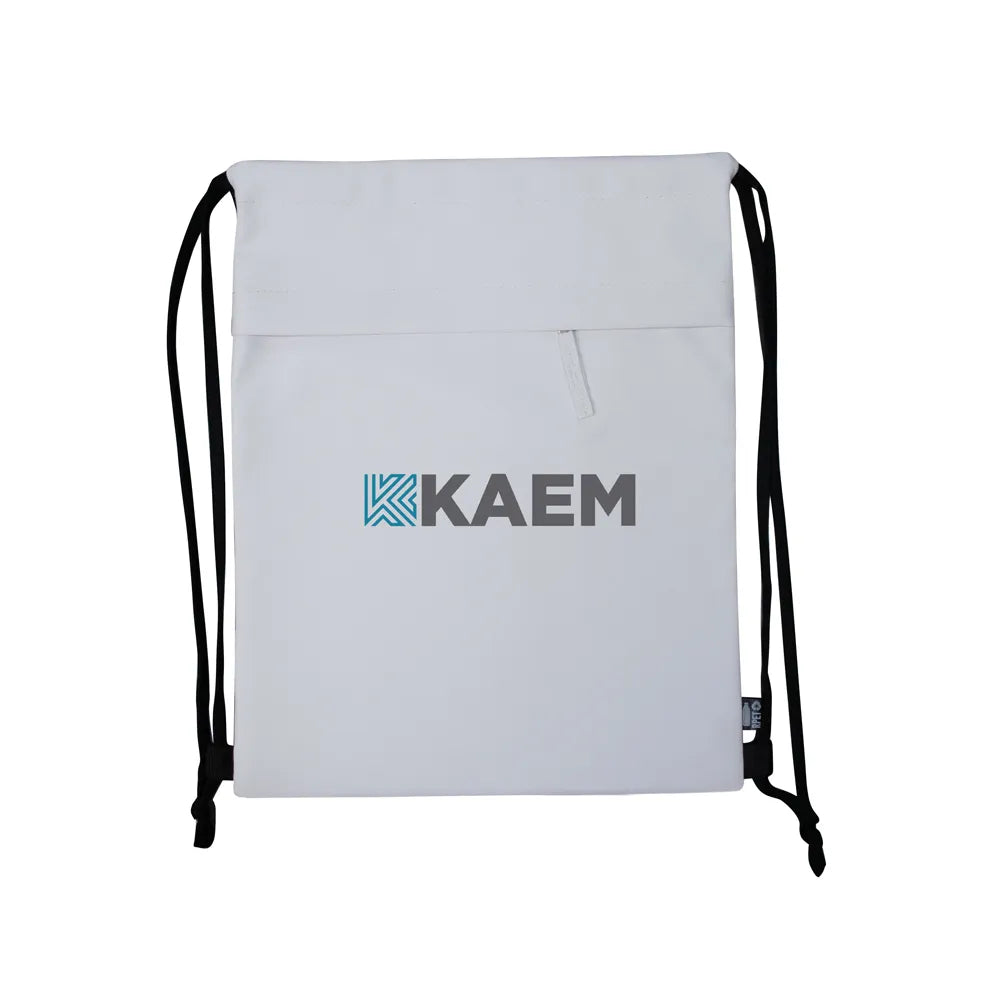 SWAG RPET Drawstring Bag