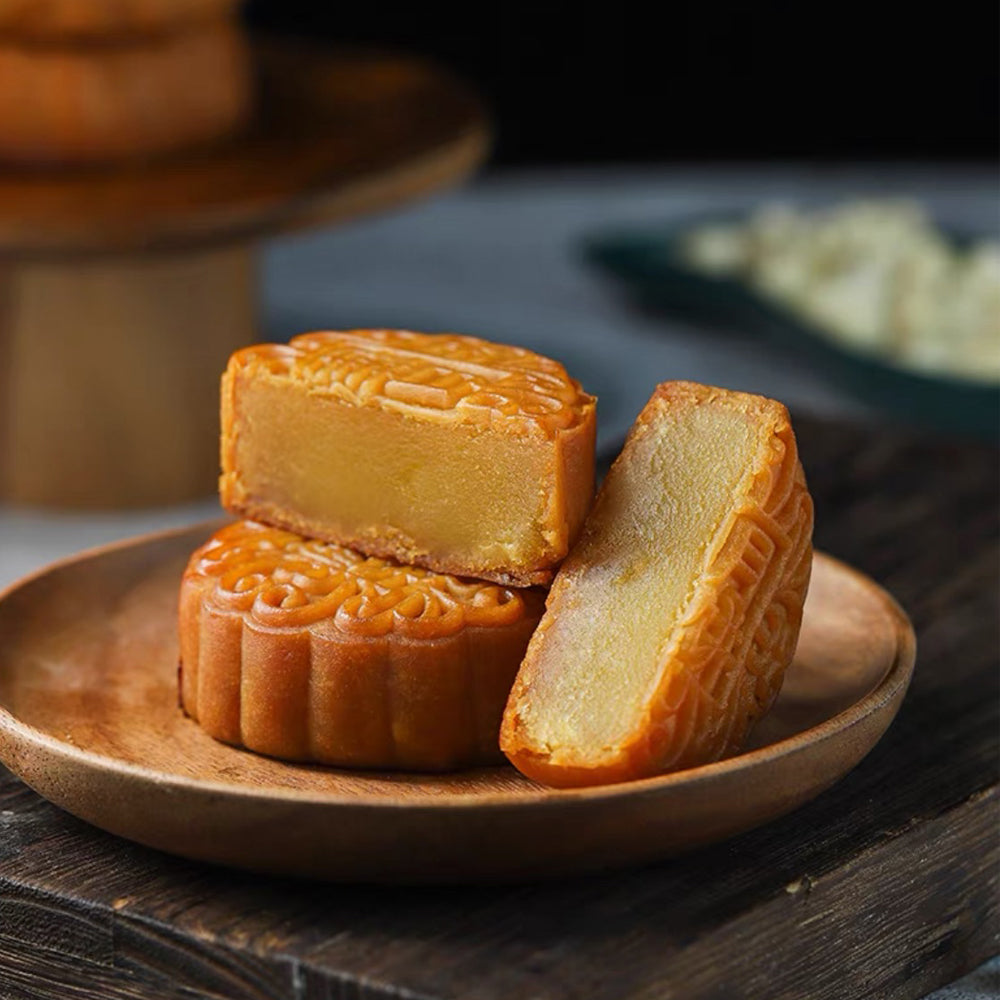 Traditional Lotus Mooncake
