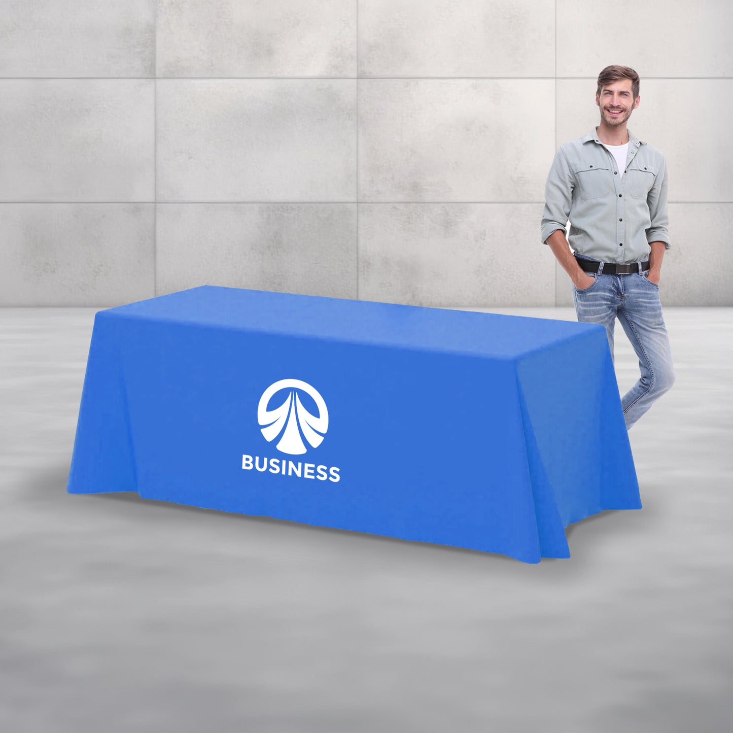 Loose Tablecloth