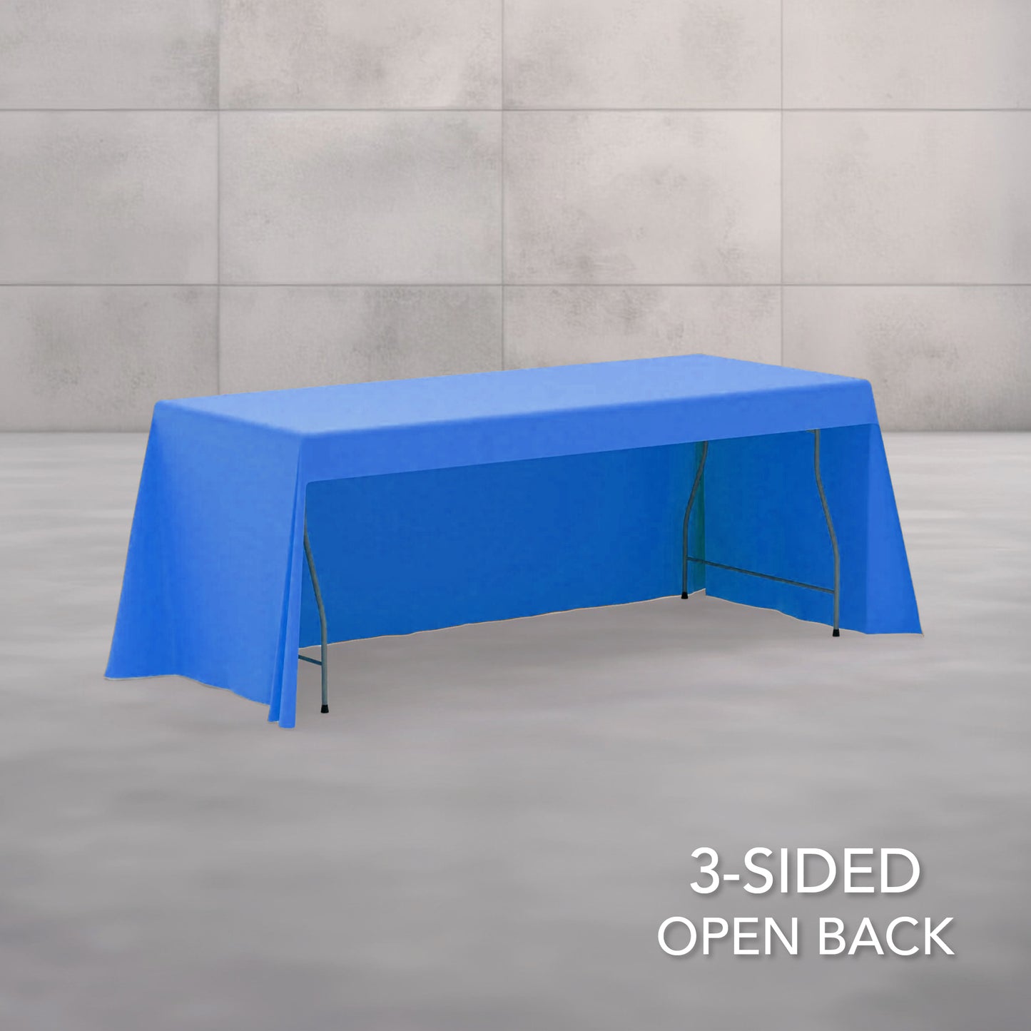 Loose Tablecloth