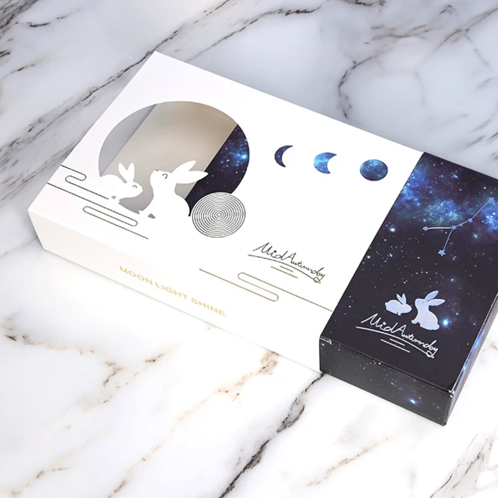 Moonlight Shine Moon Festival Packaging Set