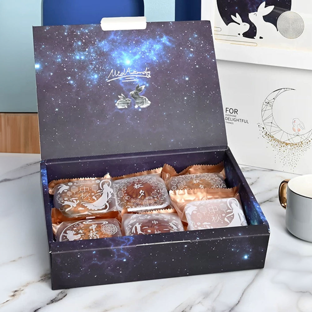 Moonlight Shine Moon Festival Packaging Set