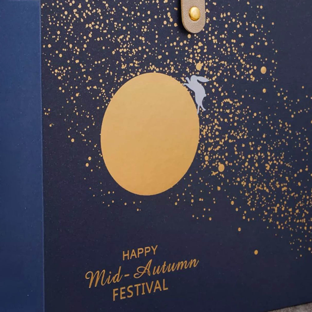 Happy Festival Mooncake Gift Packaging Set
