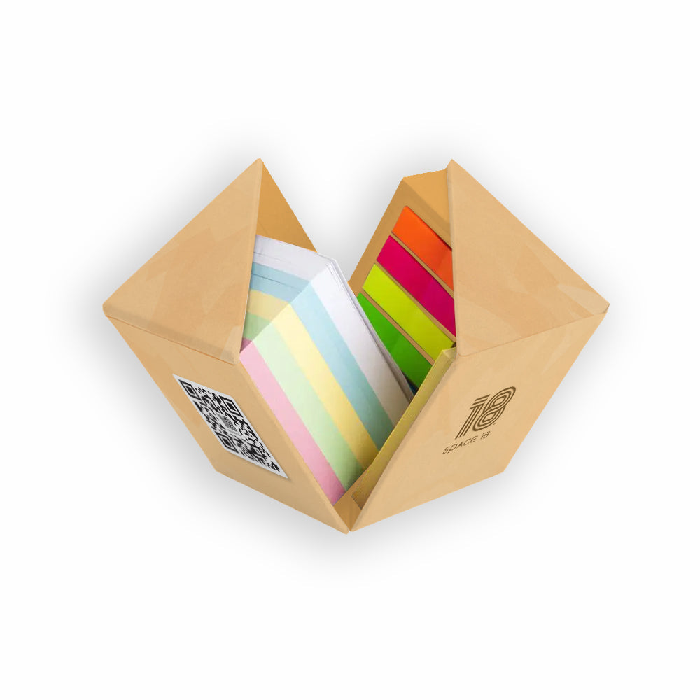 Memo Cube - Australian Animals Collection