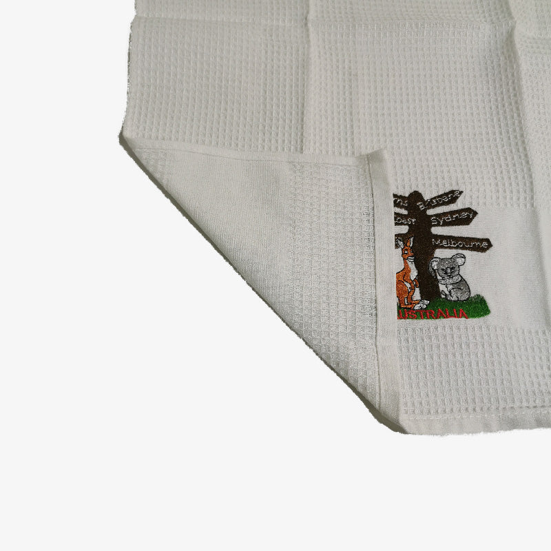 Aussie Tea Towel