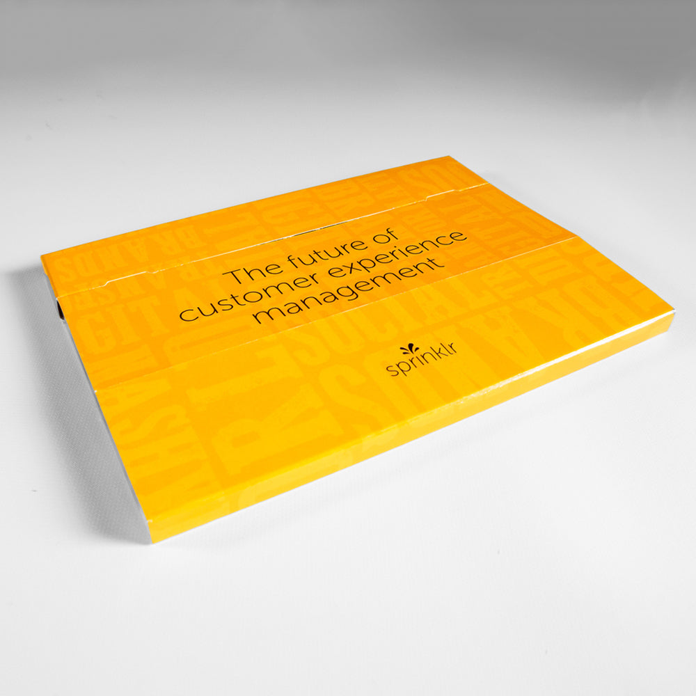 Table Talker Video Brochures
