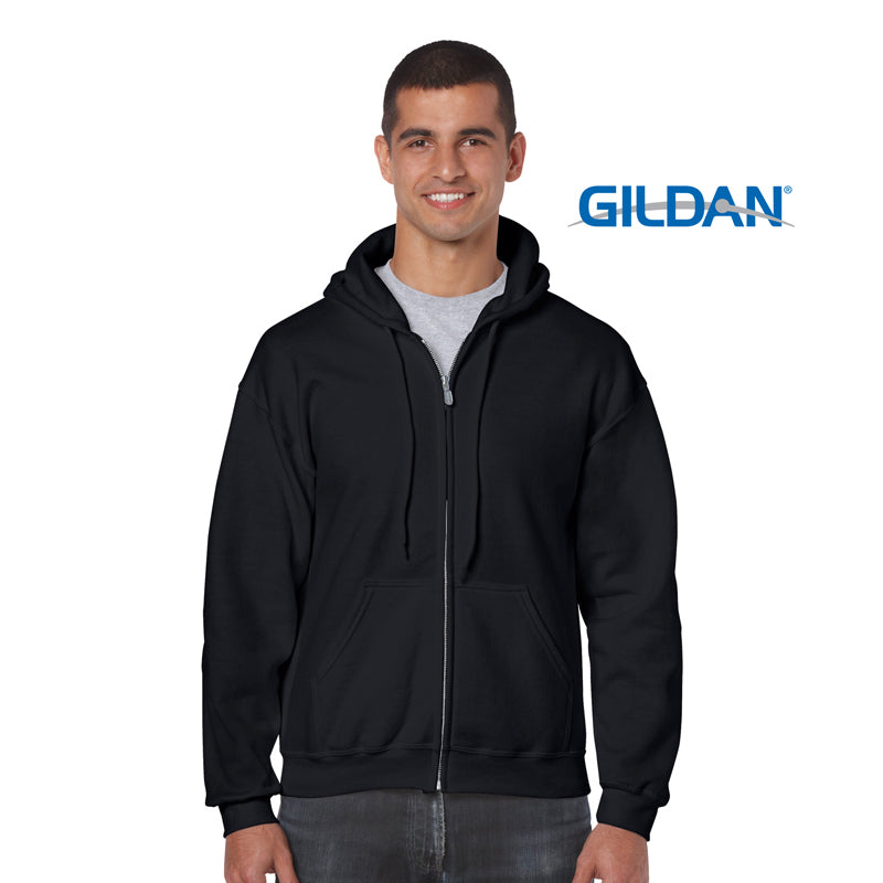 Adult Zippered Sweatshirt