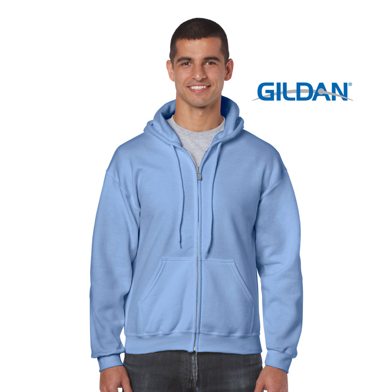 Adult Zippered Sweatshirt