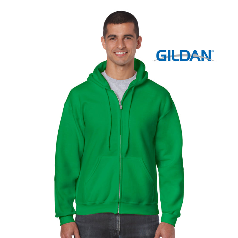 Adult Zippered Sweatshirt